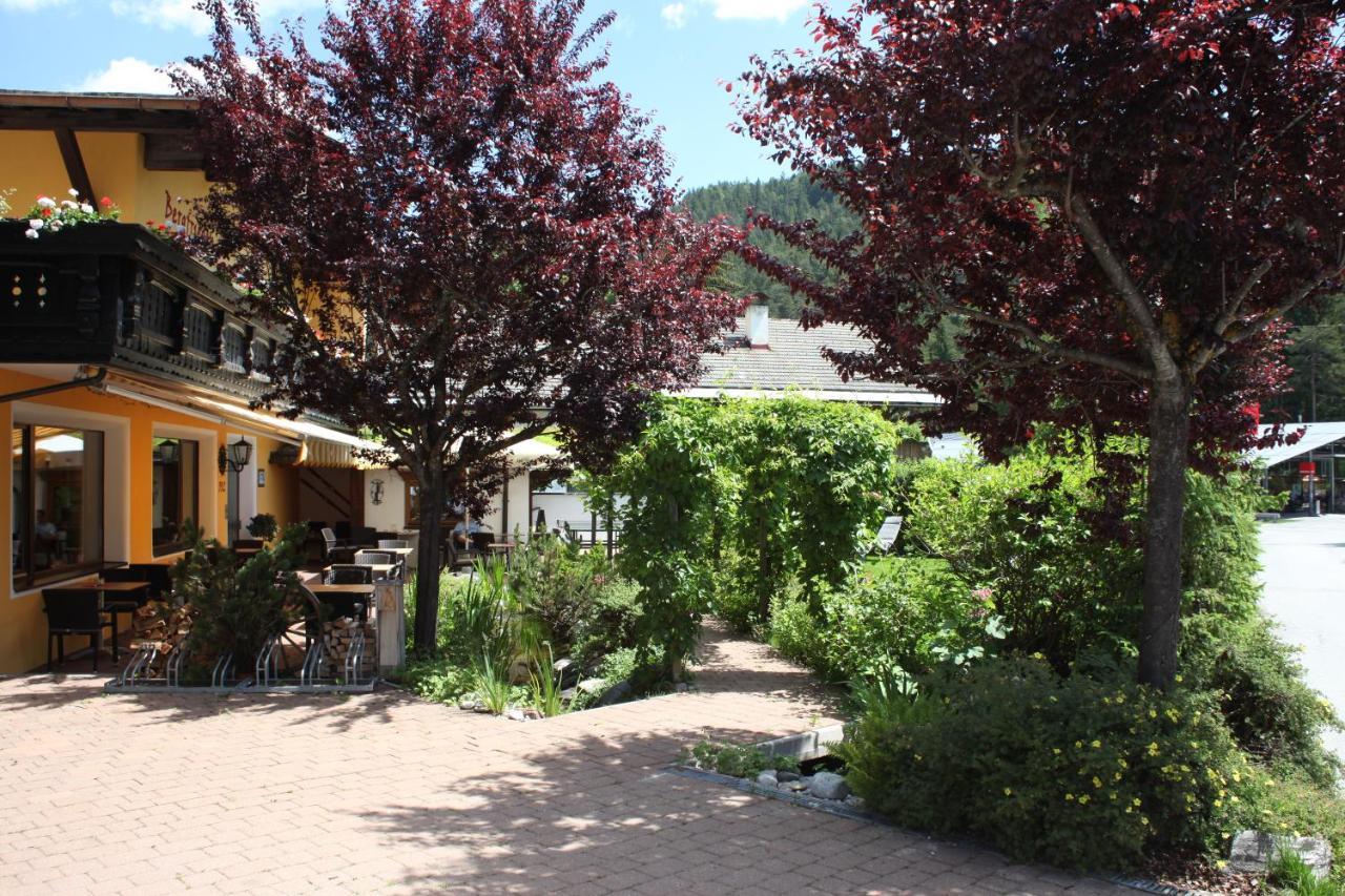 Bergfrieden Leutasch/Seefeld Esterno foto