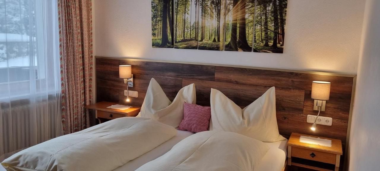 Bergfrieden Leutasch/Seefeld Esterno foto