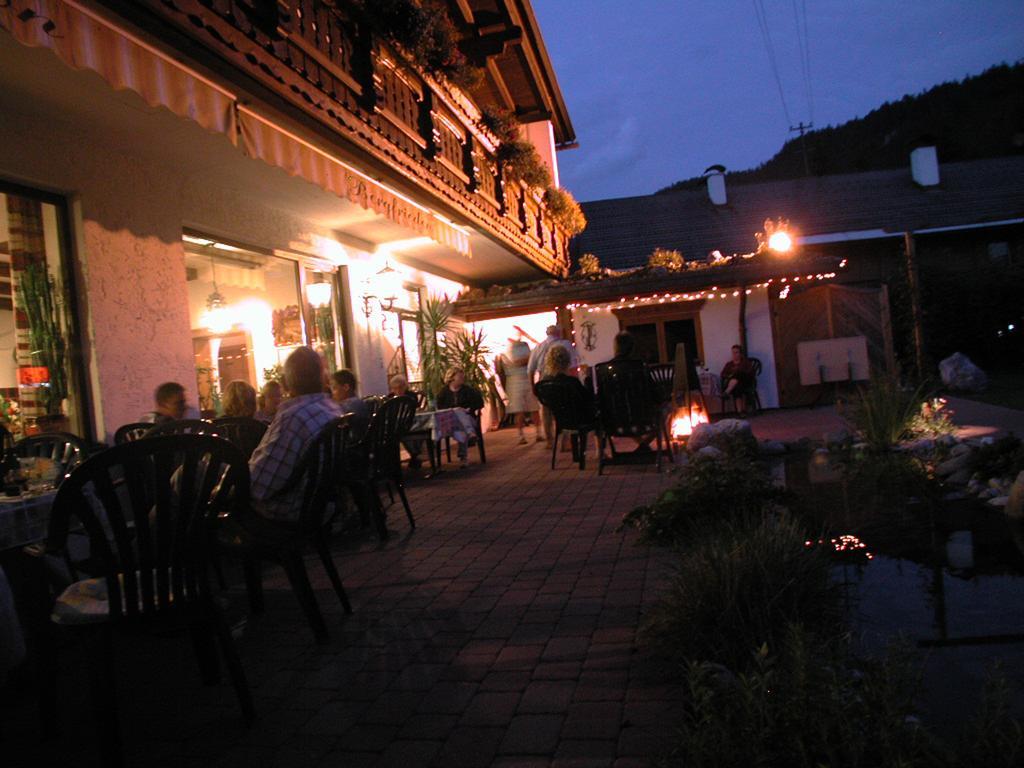 Bergfrieden Leutasch/Seefeld Esterno foto