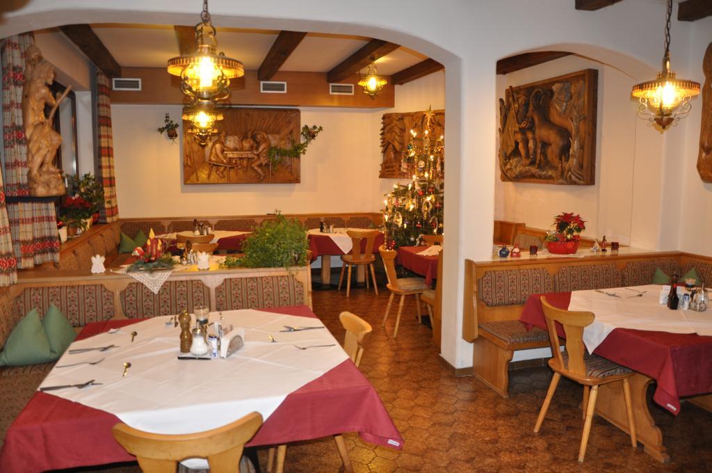 Bergfrieden Leutasch/Seefeld Esterno foto