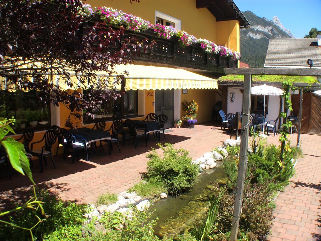 Bergfrieden Leutasch/Seefeld Esterno foto