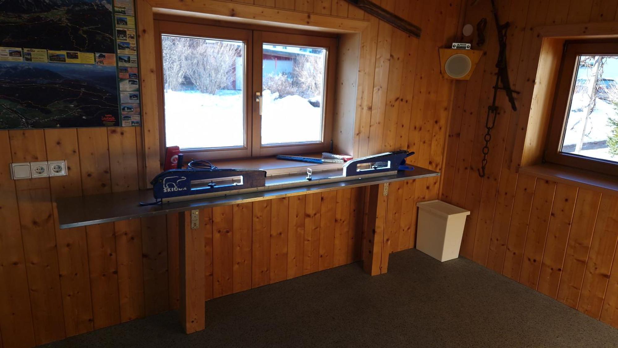Bergfrieden Leutasch/Seefeld Esterno foto