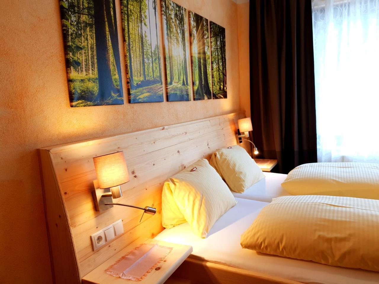 Bergfrieden Leutasch/Seefeld Esterno foto